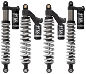 Honda Pioneer 700 Coilover Suspension Kit - Front + Rear - FOX Powersports - 1.5 Podium QS3 - `14-`19